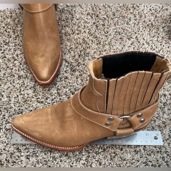 Adam's Boots Genuine Leather sole & upper - Picture 8 of 14